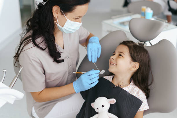 Best Pediatric Emergency Dentist in Camp Croft, SC